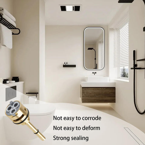 NBPLUS RP51919 easy-install steps support quick upgrade to a 6-setting diverter.