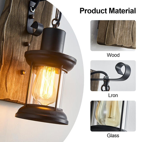 NDDSWM wood backplate adds rustic warmth to living rooms and bedrooms.
