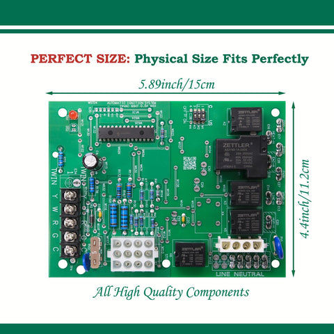 NEALMART 50A55-474 wiring ports image helps correct terminal connections during setup.