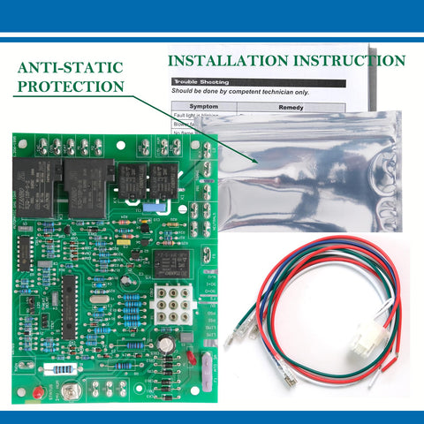 NEALMART B18099-13 packaging shows essentials and quick-start reference for installers.