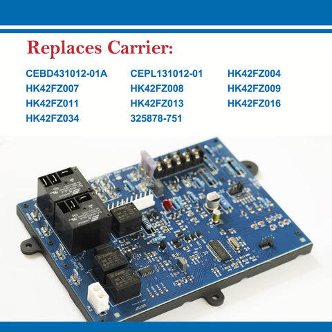 NEALMART ICM282B board wiring terminals for organized installation.