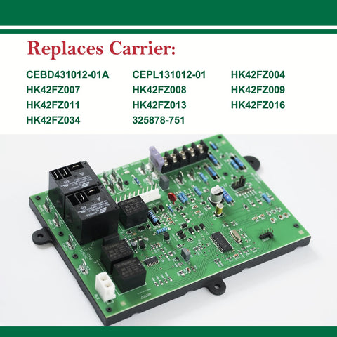 NEALMART ICM282A board back with connectors for easy installation