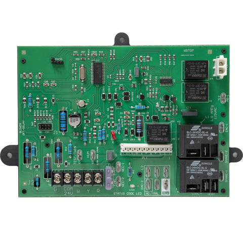 NEALMART LED diagnostic display aids troubleshooting