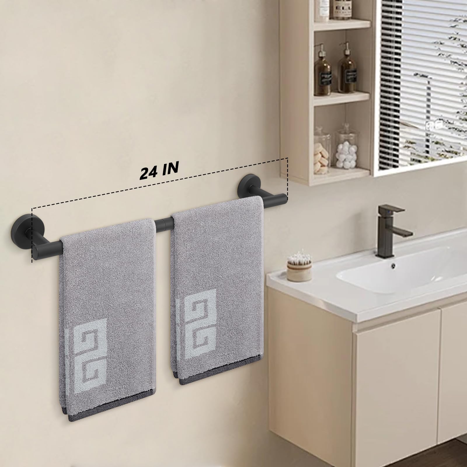 NearMoon invisible screw design delivers a clean, seamless silhouette