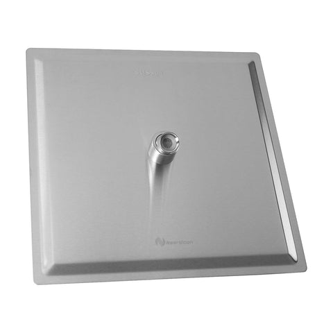 NearMoon easy install with swivel ball connection