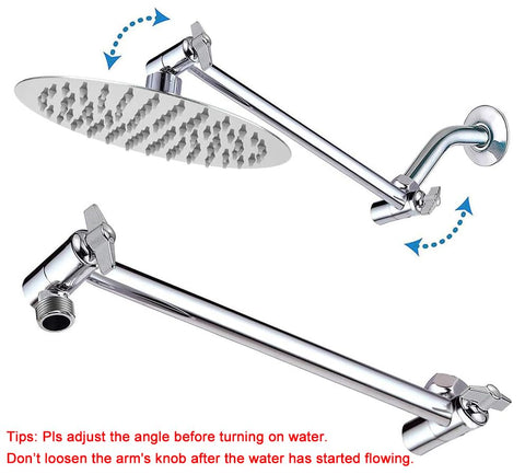 NearMoon tool-free installation with included wrench simplifies setup
