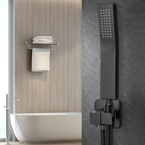 NearMoon bathroom scene with kids and pets benefiting from extended reach and control.