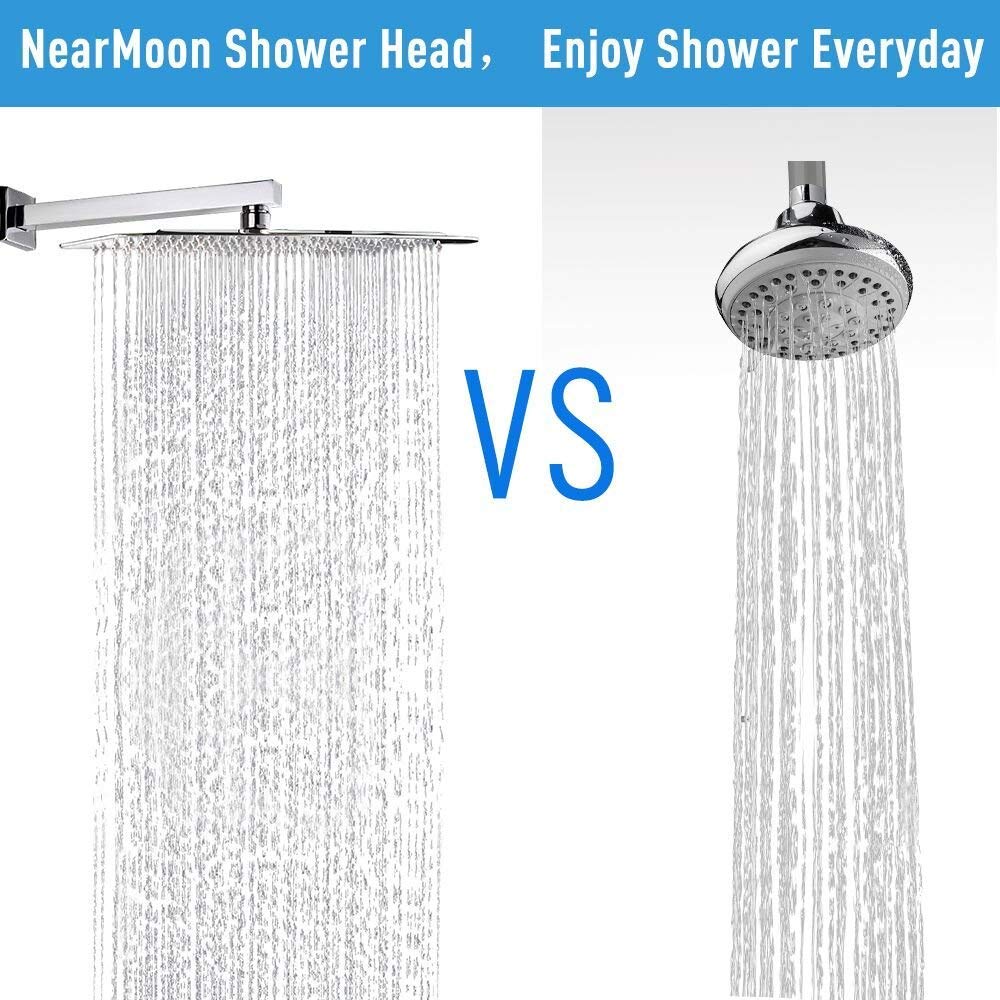 NearMoon leak-proof gasket detail shows a durable seal.