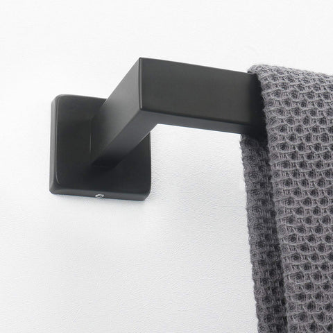 NearMoon matte black finish resists scratches and corrosion over time.