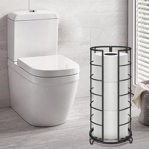 NearMoon modern matte-black aesthetic fits bathroom and kitchen styles