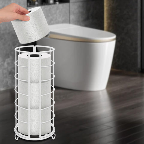 NearMoon open-top design enables easy roll replacement