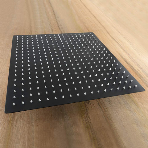 NearMoon rust-proof stainless steel ensures durable shower performance