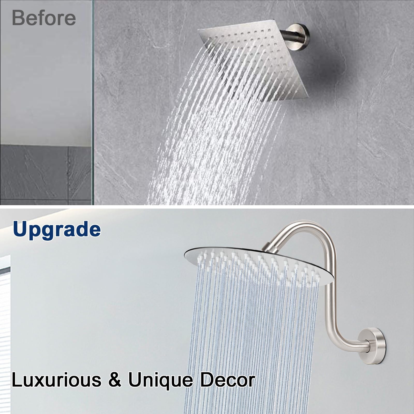 NearMoon easy installation guide for quick wall mounting.