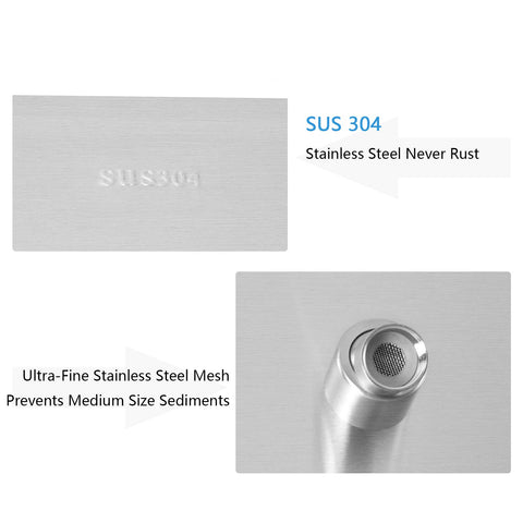 NearMoon self cleaning silicone nozzles simplify maintenance