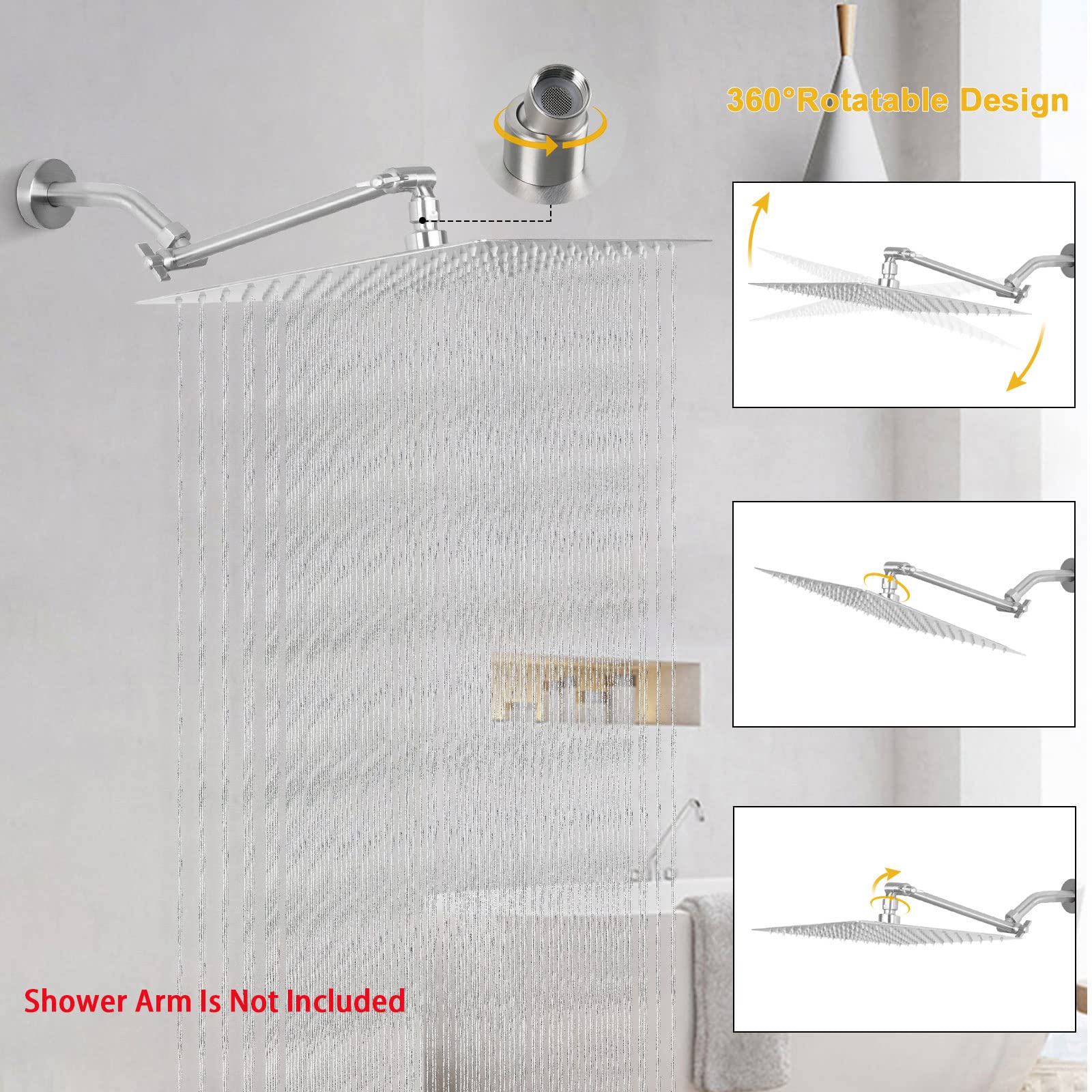 NearMoon self-cleaning silicone nozzles prevent buildup for easy care