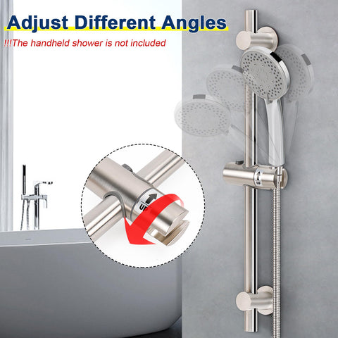NearMoon adhesive installation enables quick, drill-free setup in minutes.