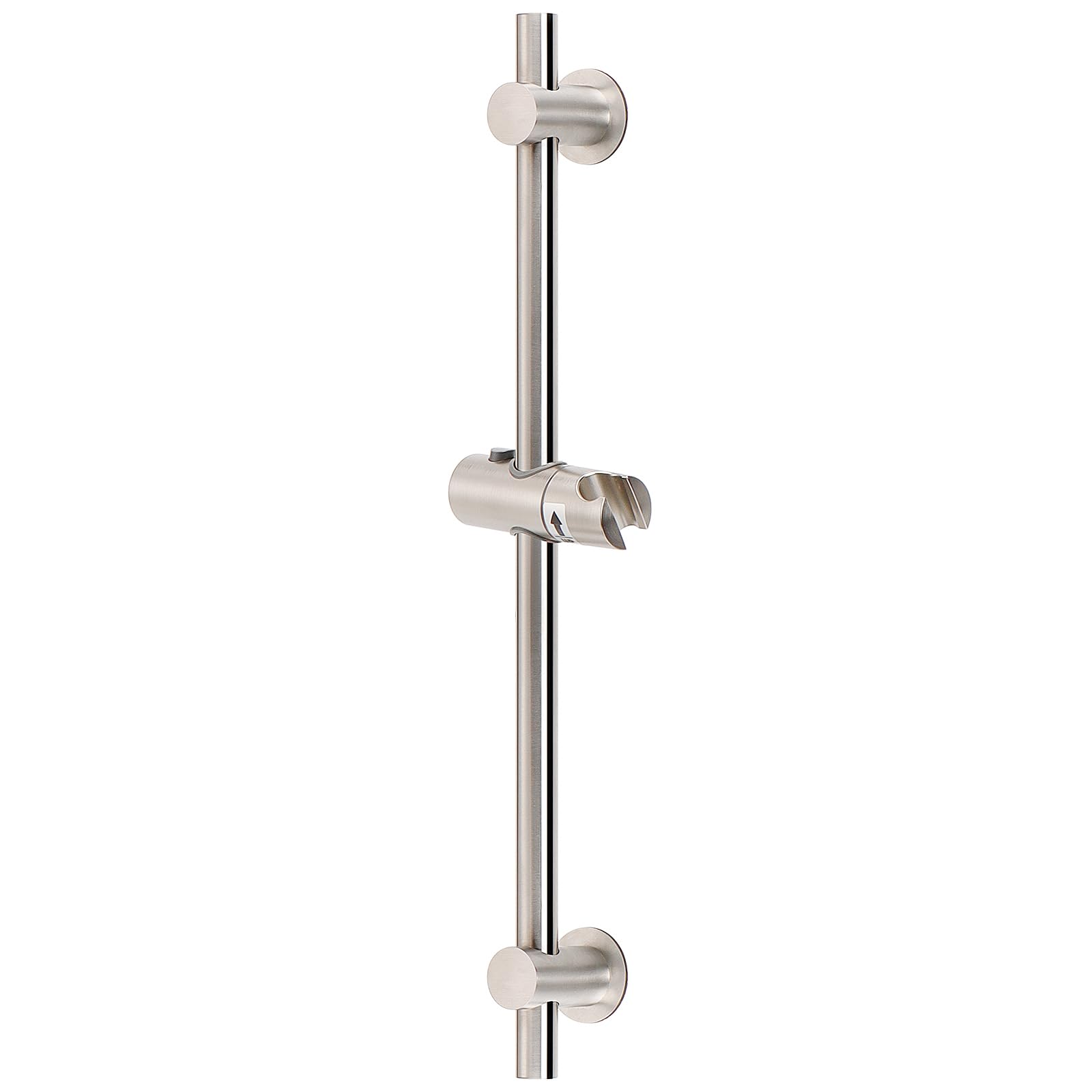 NearMoon tilt-adjust shower slide bar for precise height positioning and comfortable showering.