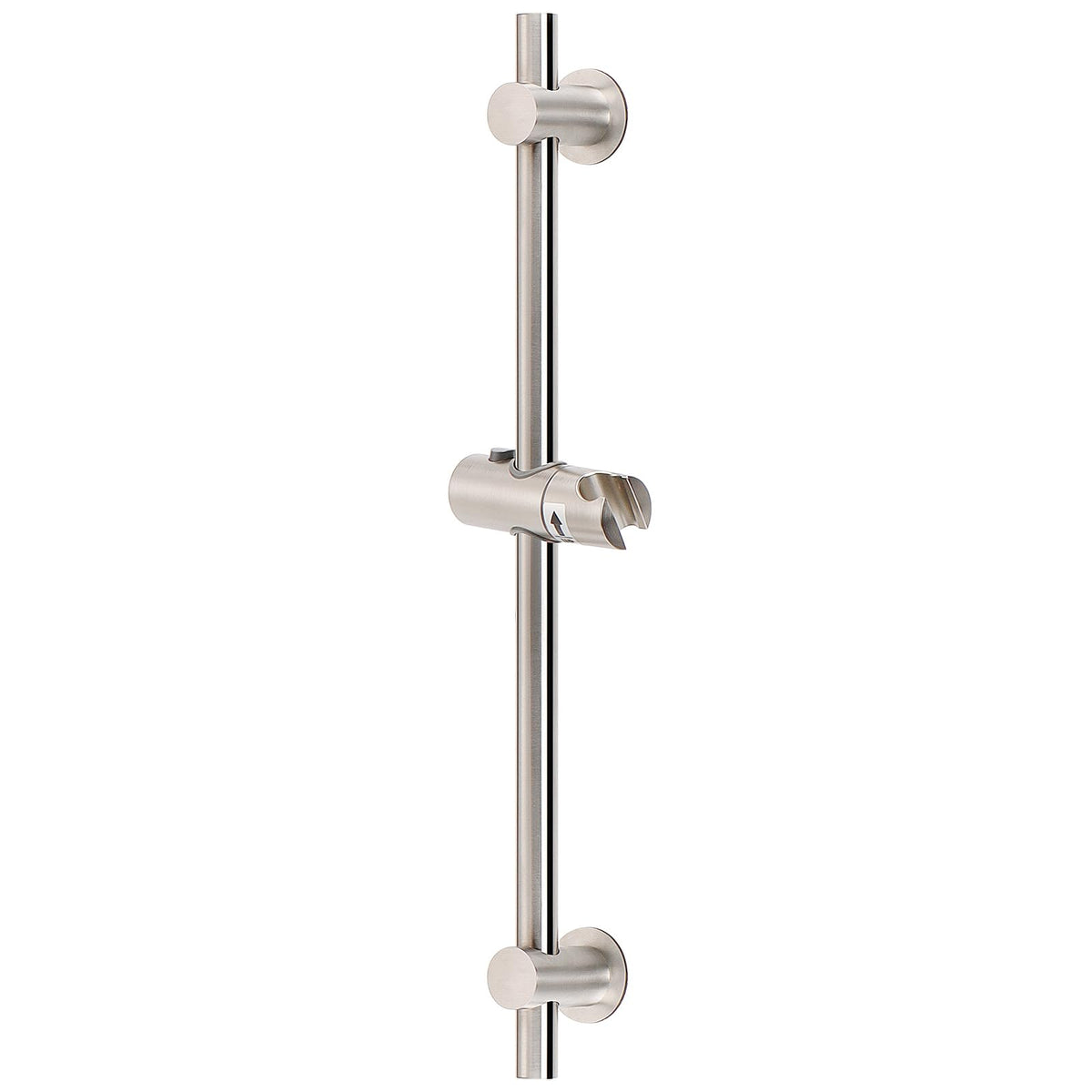 NearMoon tilt-adjust shower slide bar for precise height positioning and comfortable showering.