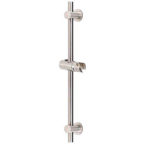NearMoon tilt-adjust shower slide bar for precise height positioning and comfortable showering.