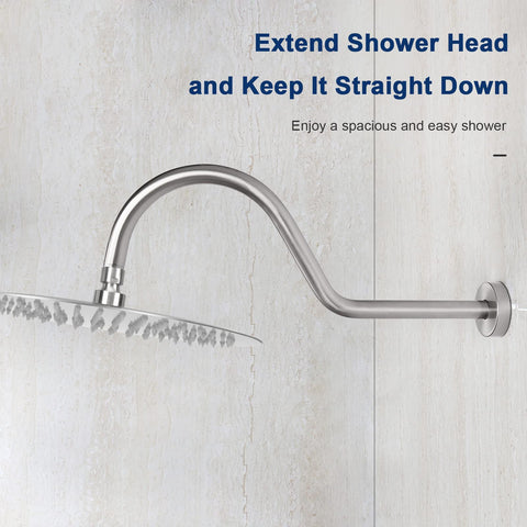 NearMoon stainless steel construction resists rust for long-lasting use