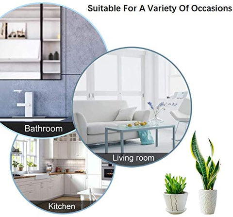 NearMoon stick-on bathroom organizer keeps towels within reach