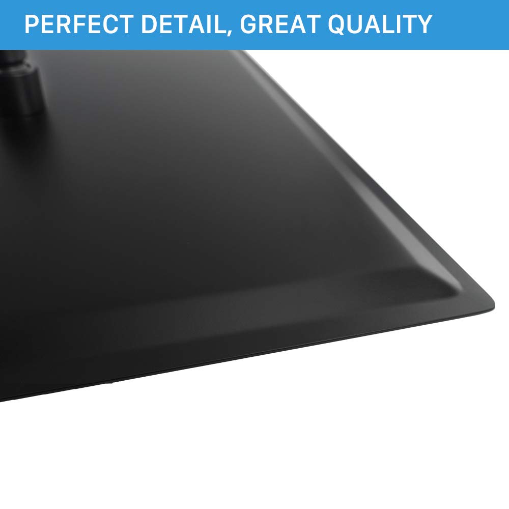 NearMoon swivel ball connector allows angle adjustment for personalized spray