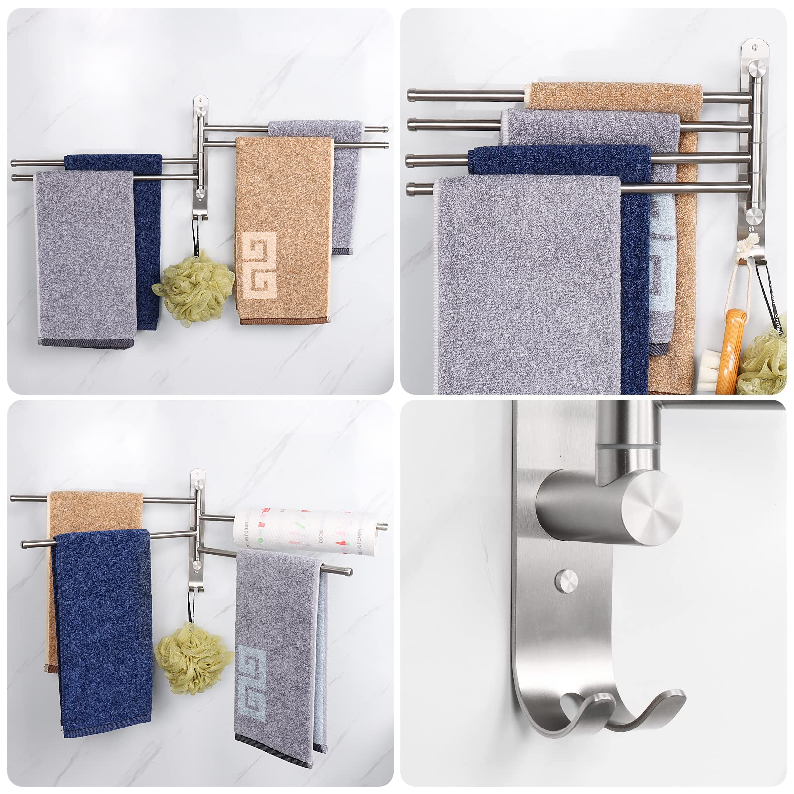 NearMoon 180-degree rotation demonstrates easy drying access