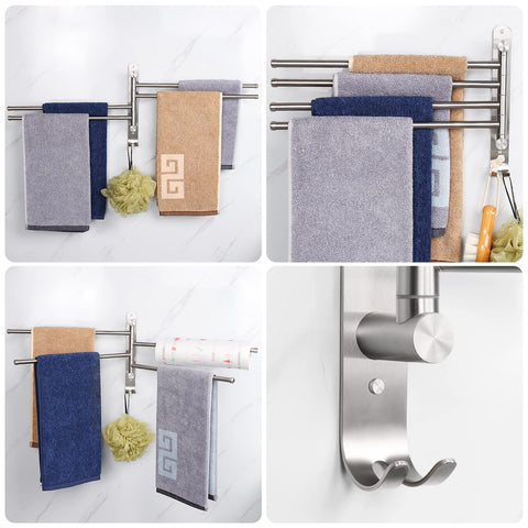 NearMoon 180-degree rotation demonstrates easy drying access