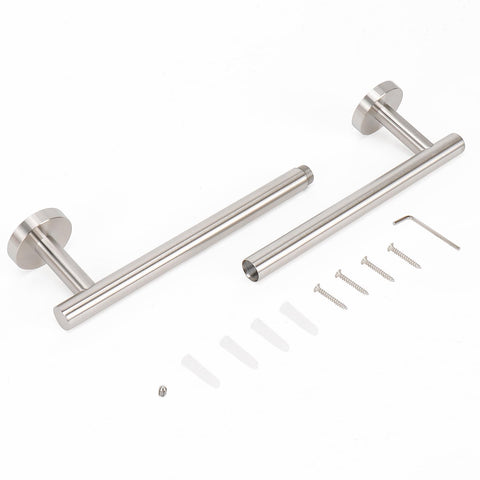 NearMoon thick stainless steel tubes resist deformation for dependable use.