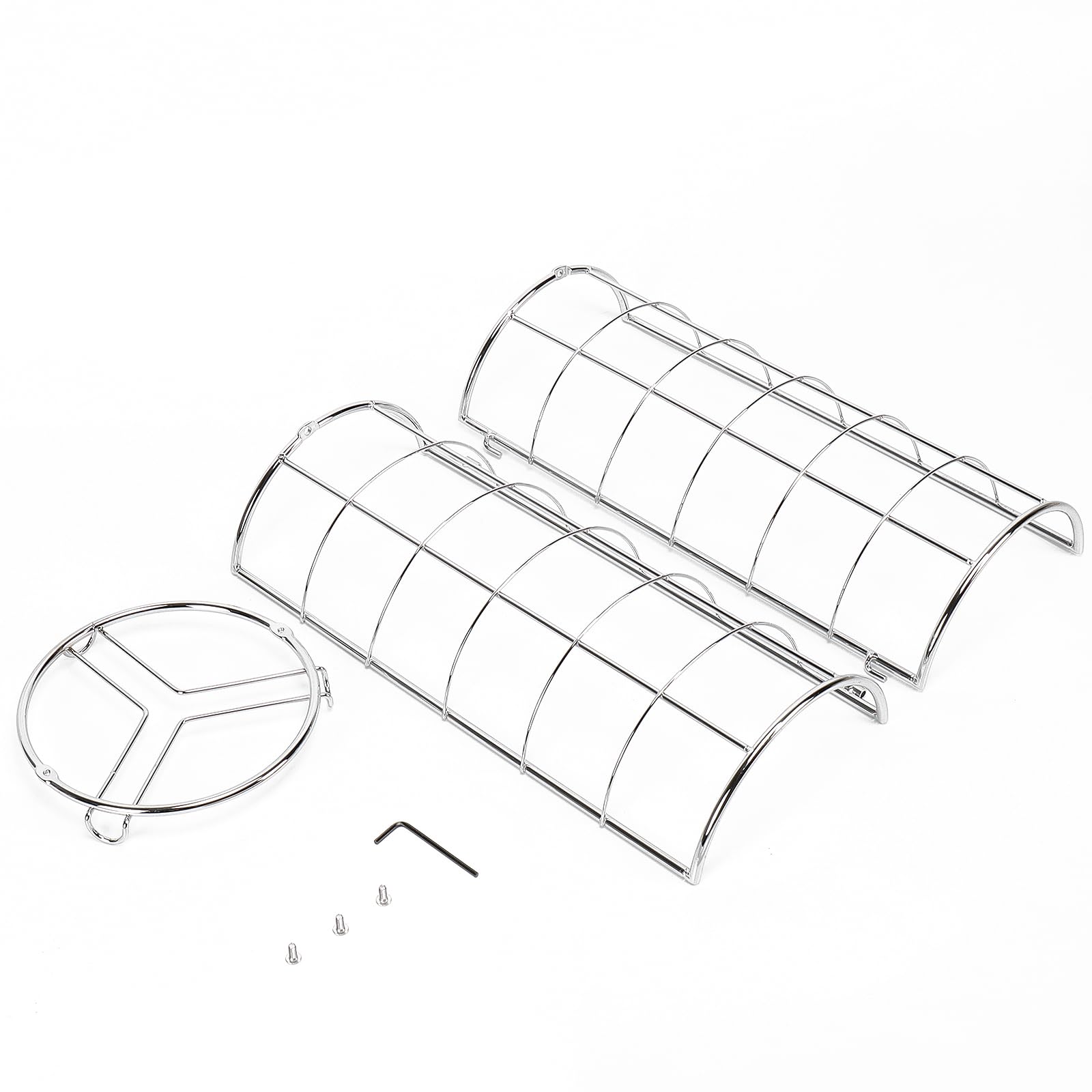 NearMoon easy-assembly stand enables quick setup without tools