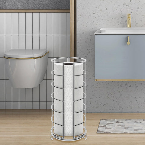 NearMoon organizer on kitchen counter is a space-saving solution