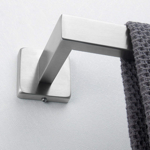 NearMoon 24inch towel bar supports daily use with reliable weight capacity