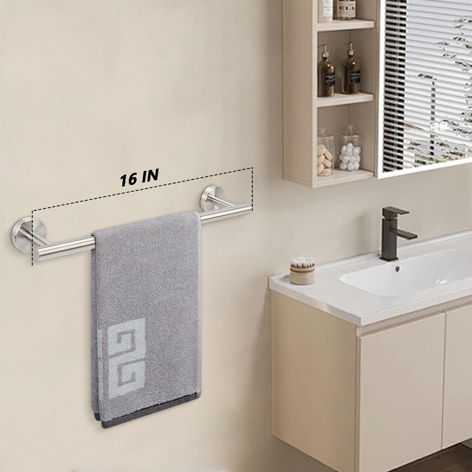 NearMoon hidden screws design with smooth, premium finish.