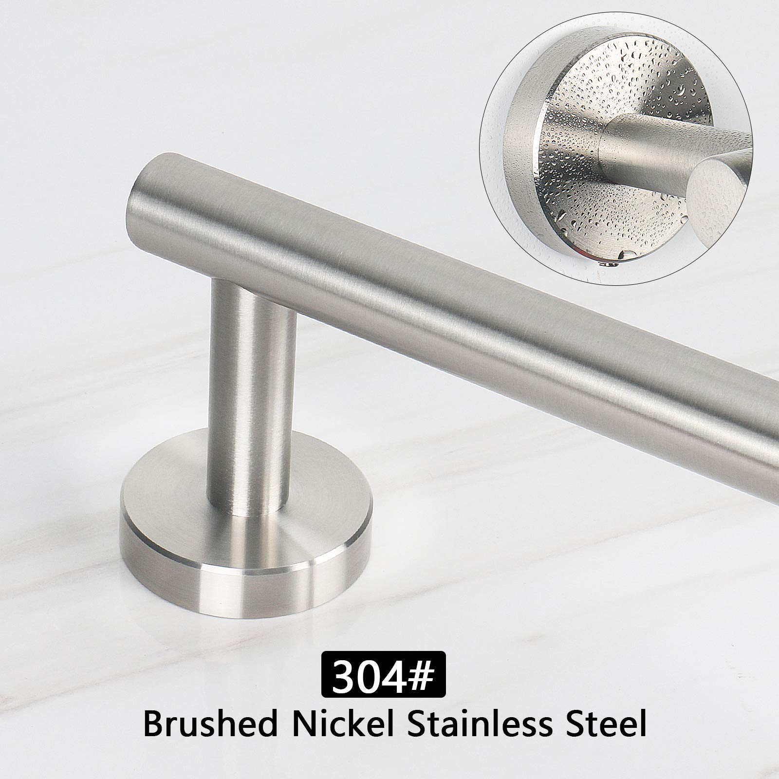 NearMoon invisible screw design detail emphasizes clean, high-end appearance.