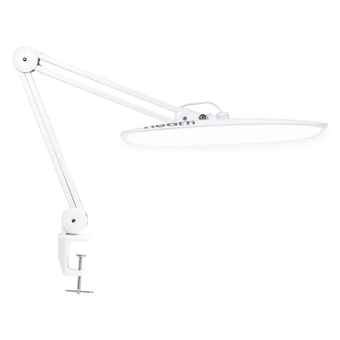 Neatfi XL nail desk lamp clamp provides secure mounting for precise nail work.