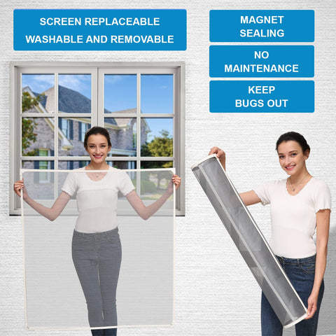 NeatiEase DIY magnet seal closeup highlighting strong magnetic closure for quick securing