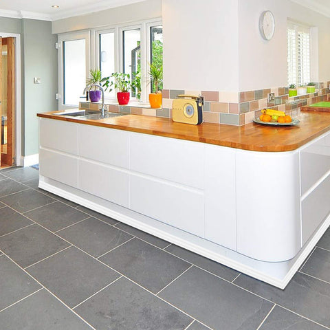 NeatiEase trim strip suits wood panels for durable edge finishing