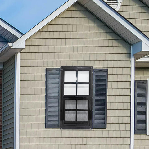 NeatiEase installation kit for quick flush-mount mounting in sheds and garages.