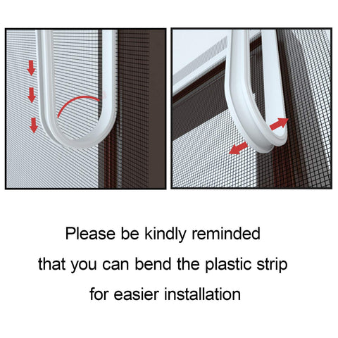 NeatiEase magnet seal assembly showcasing secure edge attachment during use