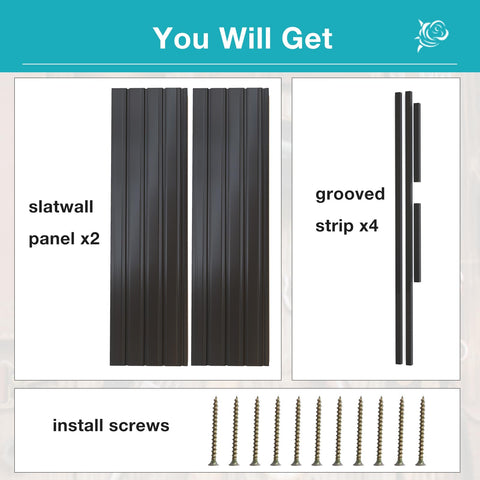 NeatiEase waterproof panel resists moisture in busy garages