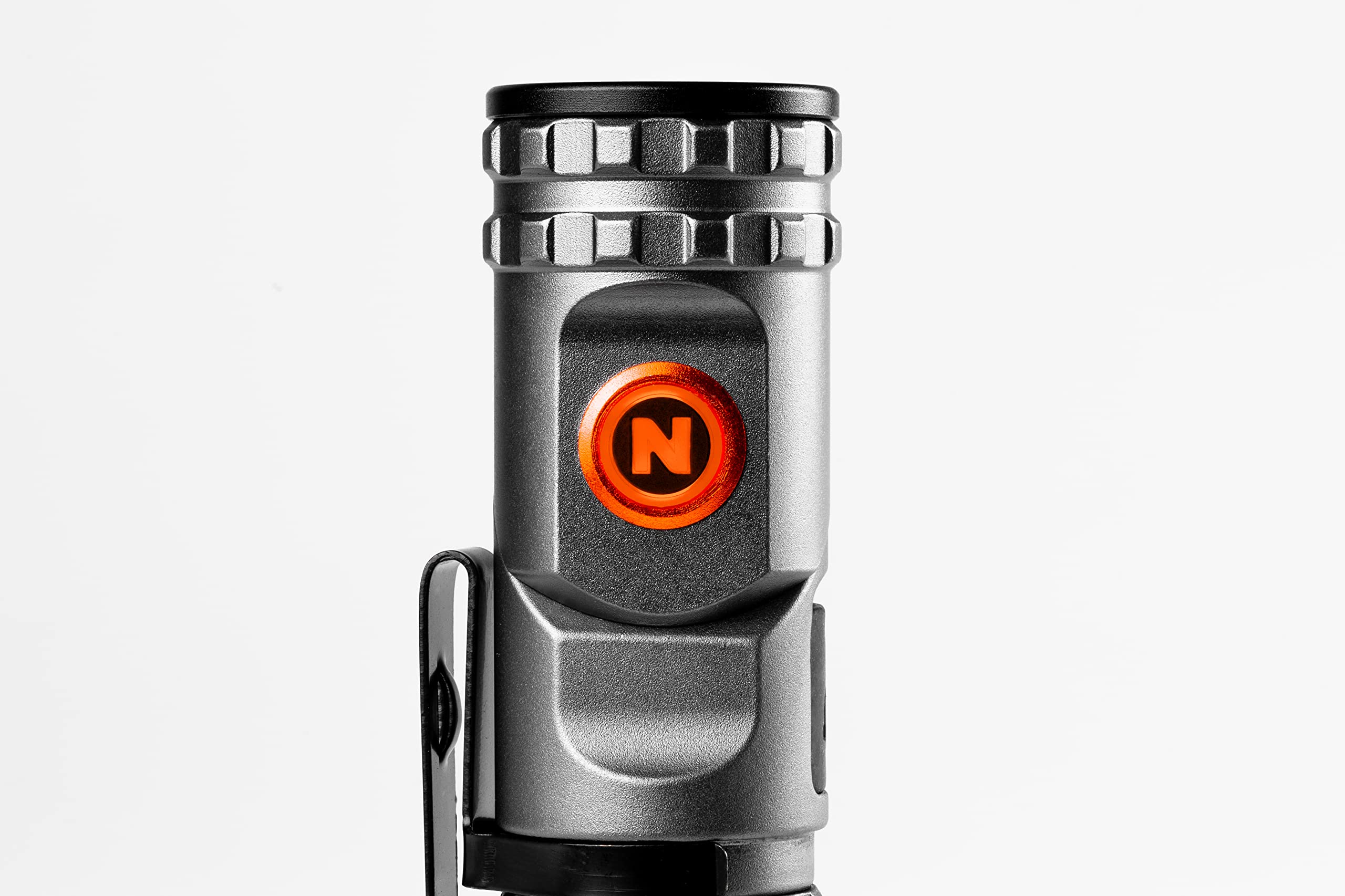 NEBO Franklin Swivel 600L head angle enables flexible lighting for tight spaces