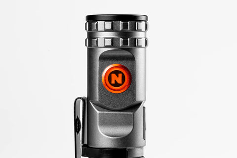 NEBO Franklin Swivel 600L head angle enables flexible lighting for tight spaces