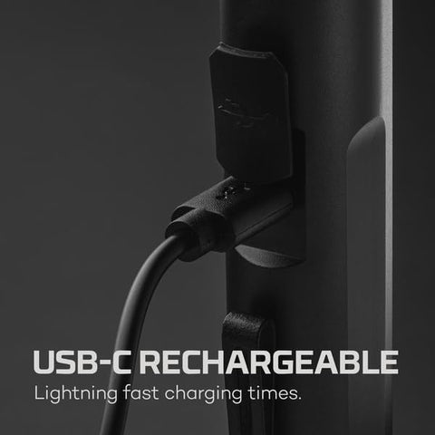 NEBO Mini Larry 500 diffuse work mode provides ambient workspace lighting.