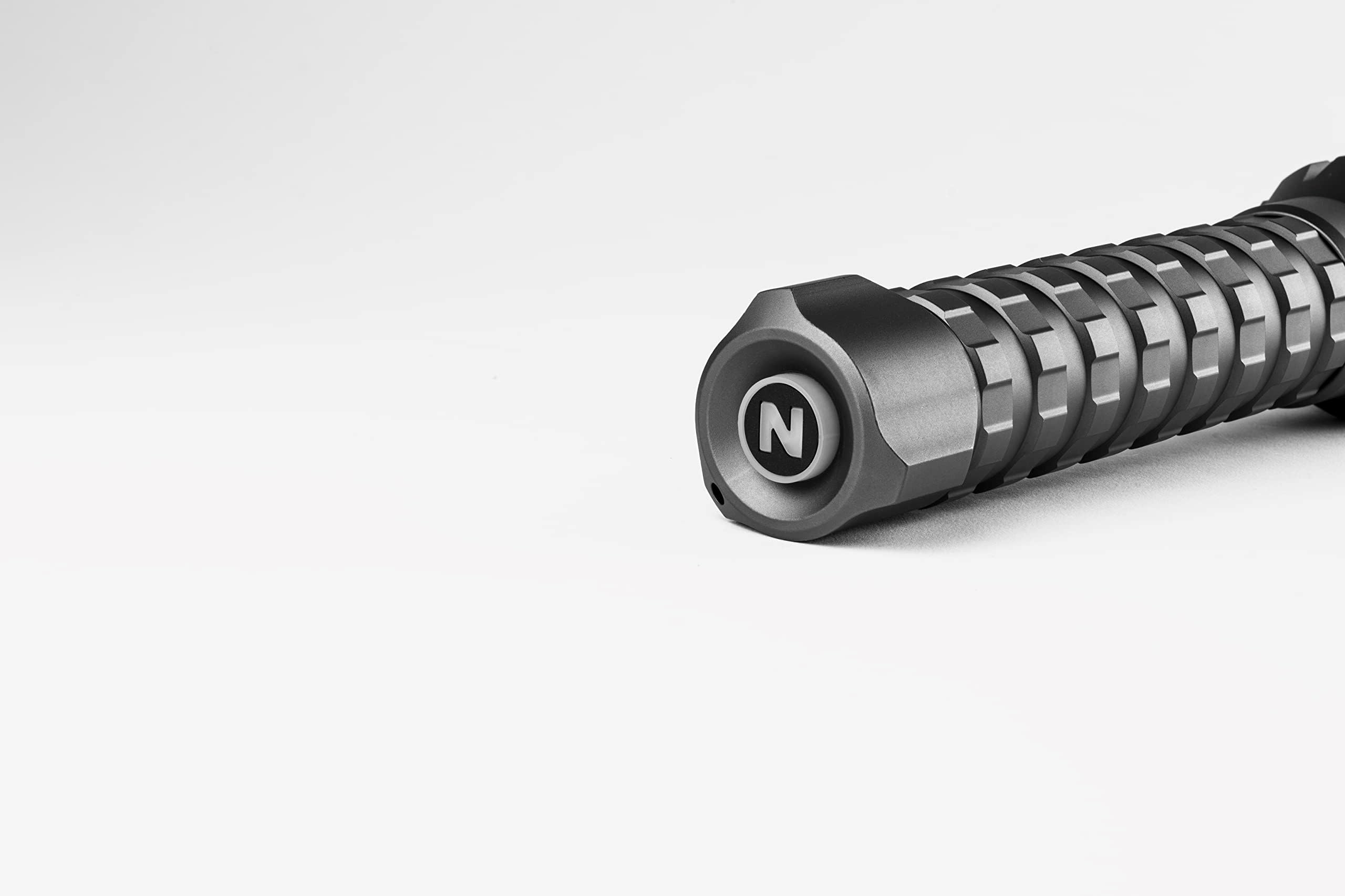 NEBO Newton 2500L in-hand use for reliable wide-ranging lighting