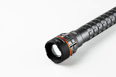NEBO Newton 2500L IP67 waterproof and durable design in action