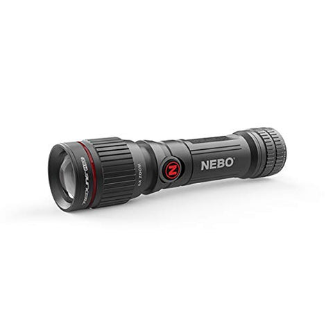 NEBO Redline Flex Light emergency strobe mode for signaling in urgent situations.