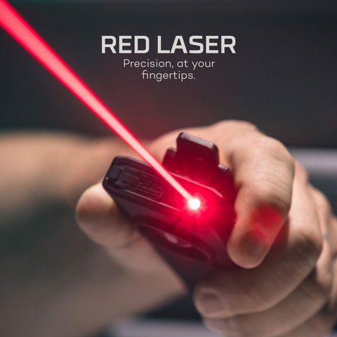 NEBO Slim+ hand-held usage emphasizes comfortable grip and control