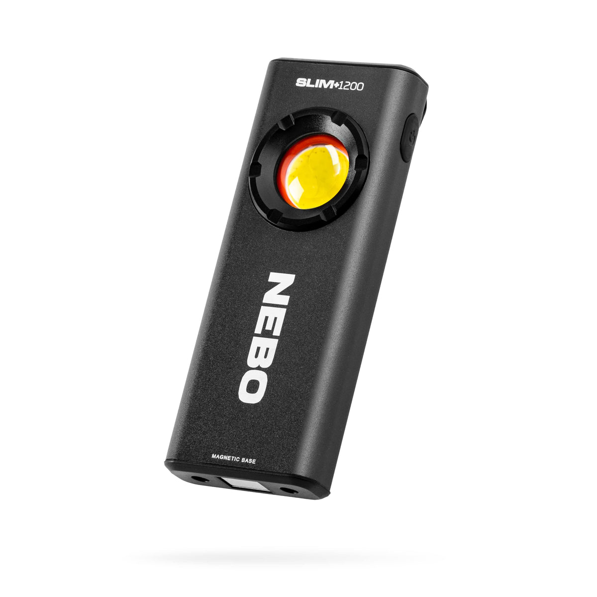 NEBO Slim+ 1200-lumen pocket light delivers bright, portable illumination.