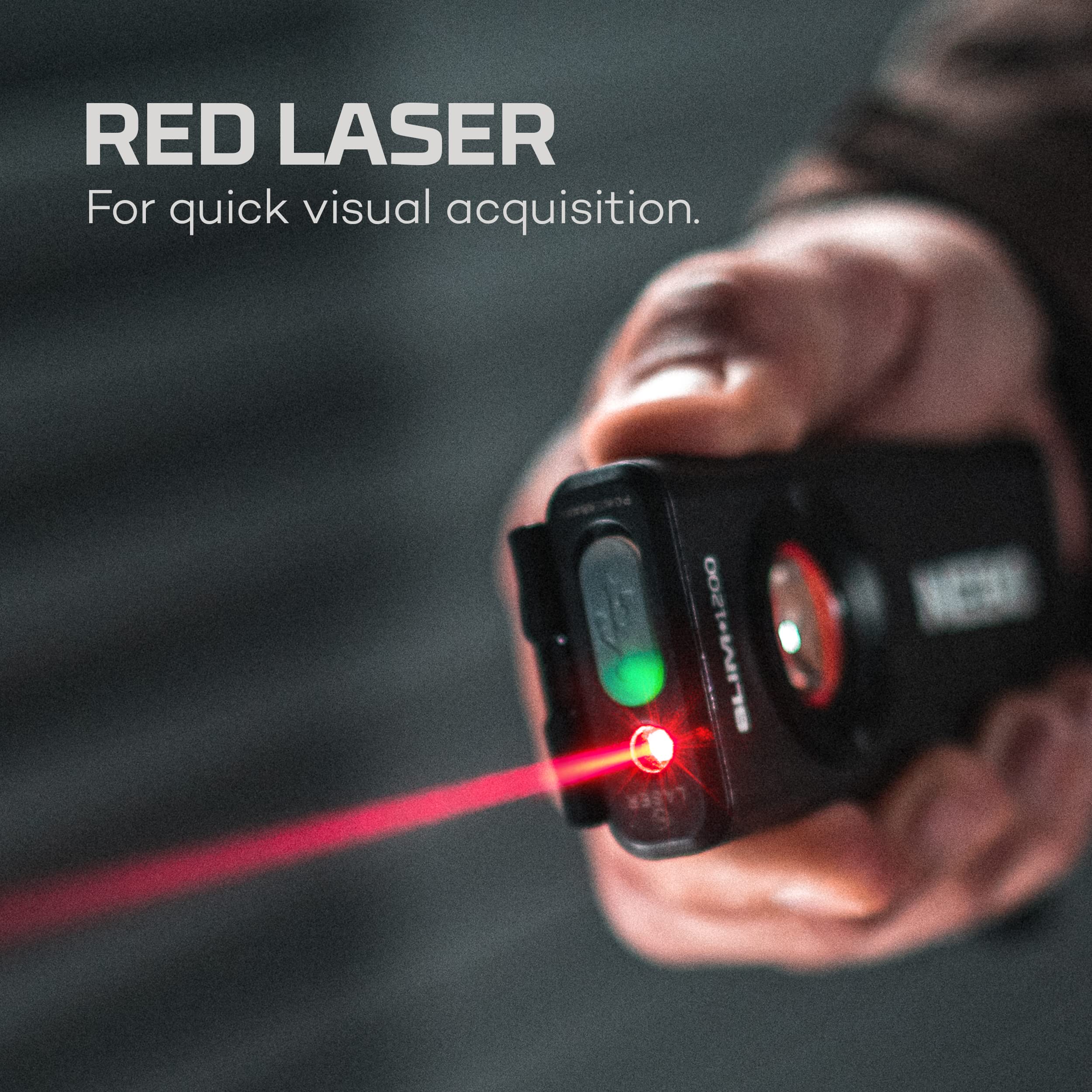 NEBO Slim+ hands-free lighting supports tasks and crafts with ease.