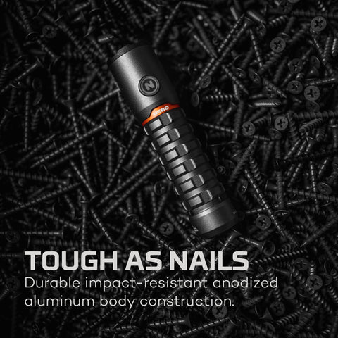 NEBO Torchy 2K pocket flashlight ideal for camping and hiking